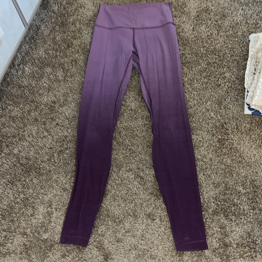 Lulu lemon leggings